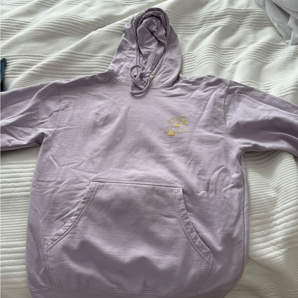 LOVE ON TOUR HARRY’S HOUSE HOODIE!!